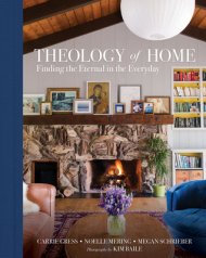 Theology of Home