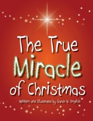 The True Miracle of Christmas