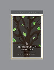 Reformation Profiles, Teaching Series Study Guide