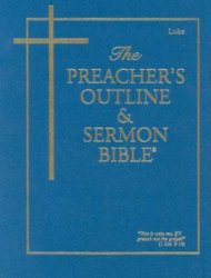 Luke KJV Preacher Edition