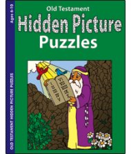 Hidden Picture Puzzles OT