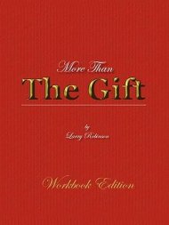 More Than the Gift