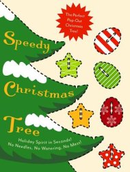Speedy Christmas Tree: The Perfect Pop-Out Christmas Tree