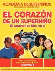 SKA SPANISH Curriculum Volume 4 - The Heart of a Superkid