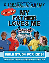 Ska Home Bible Study for Kids - My Father Loves Me