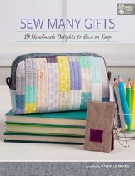 SEW MANY GIFTS