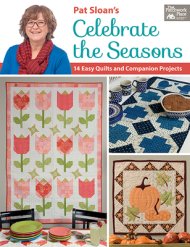 PAT SLOAN'S CELEBRATE THE SEASONS