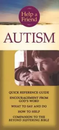 Help a Friend: Autism (Individual Pamphlet)