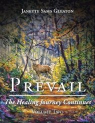 Prevail: The Healing Journey Continues: Volume Two