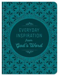 Everyday Inspiration from God's Word