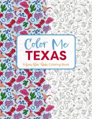 Color Me Texas