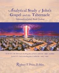 Analytical Study of John's Gospel and the Tabernacle: Tabernacle as John's Book Outline