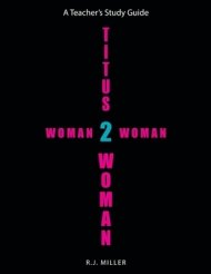 Titus 2 Woman: Woman 2 Woman