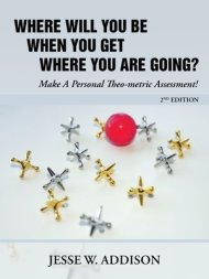 Where Will You Be When You Get Where You Are Going?: Make a Personal Theo-metric Assessment!