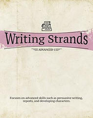 Writing Strands: Advanced 1