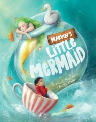Marvin\'s Little Mermaid