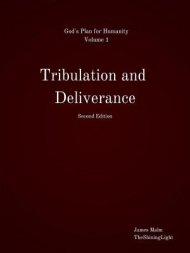 Tribulation and Deliverance