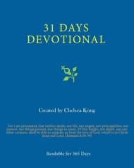 31 Days Devotional