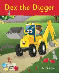 DEX THE DIGGER