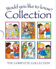 Would You Like to Know? Collection