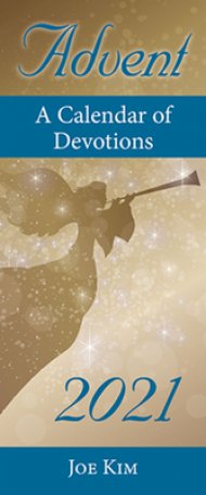 Advent: A Calendar of Devotions 2021 Pack of 10