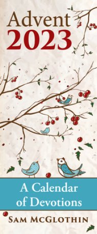 Advent: A Calendar of Devotions 2023