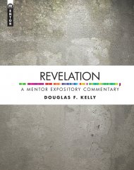 Revelation: A Mentor Expository Commentary