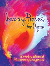 Jazzy Pieces For Organ
