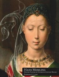 HANS MEMLING, MASTER PAINTER