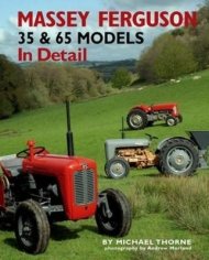 MASSEY-FERGUSON 35 & 36 IN DETAIL