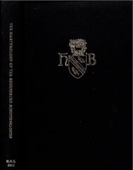 The Martyrology of the Regensburg Schottenkloster