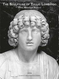 THE SCULPTURE OF TULLIO LOMBARDO