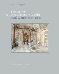THE DIARY OF AN ART DEALER: RENE
