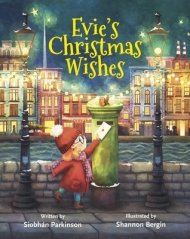 Evie\'s Christmas Wishes