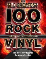 100 GREATEST CLASSIC ROCK ALBUMS TO