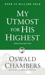 My Utmost for His Highest, Updated Edition