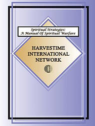Spiritual Strategies: A Manual for Spiritual Warfare