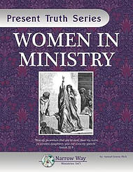 Women In Ministry