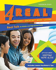 4-R.E.A.L.: Real Talk for Middle and High School Youth