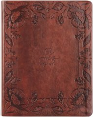 NLT Notetaking Bible: Santa Elena Theme