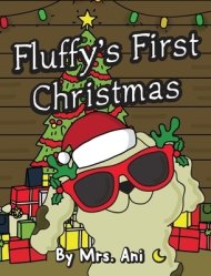 Fluffy's First Christmas