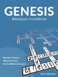 Genesis: Biblestudy Crosswords