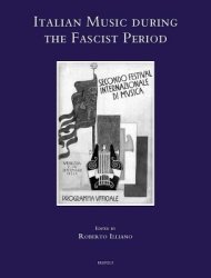 ITALIAN MUSIC DURING FASCIST PERIOD