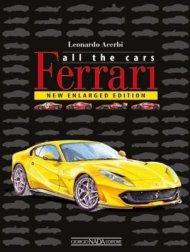 FERRARI ALL THE CARS - NEW ENLARGED