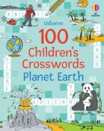100 Children\'s Crosswords: Planet Earth