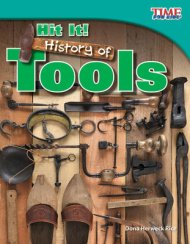 Hit It! History Of Tools