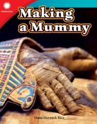 Making A Mummy