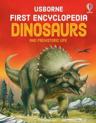 First Encyclopedia Of Dinosaurs