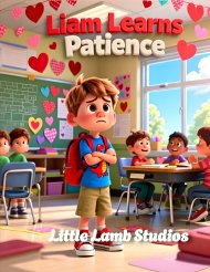 Liam Learns Patience: A Christian Rhyming Valentine's Day Story About Finding Joy Through Faith for Children Ages 3-8