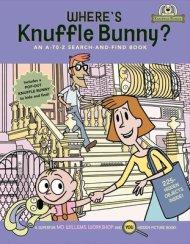 Where\'s Knuffle Bunny?